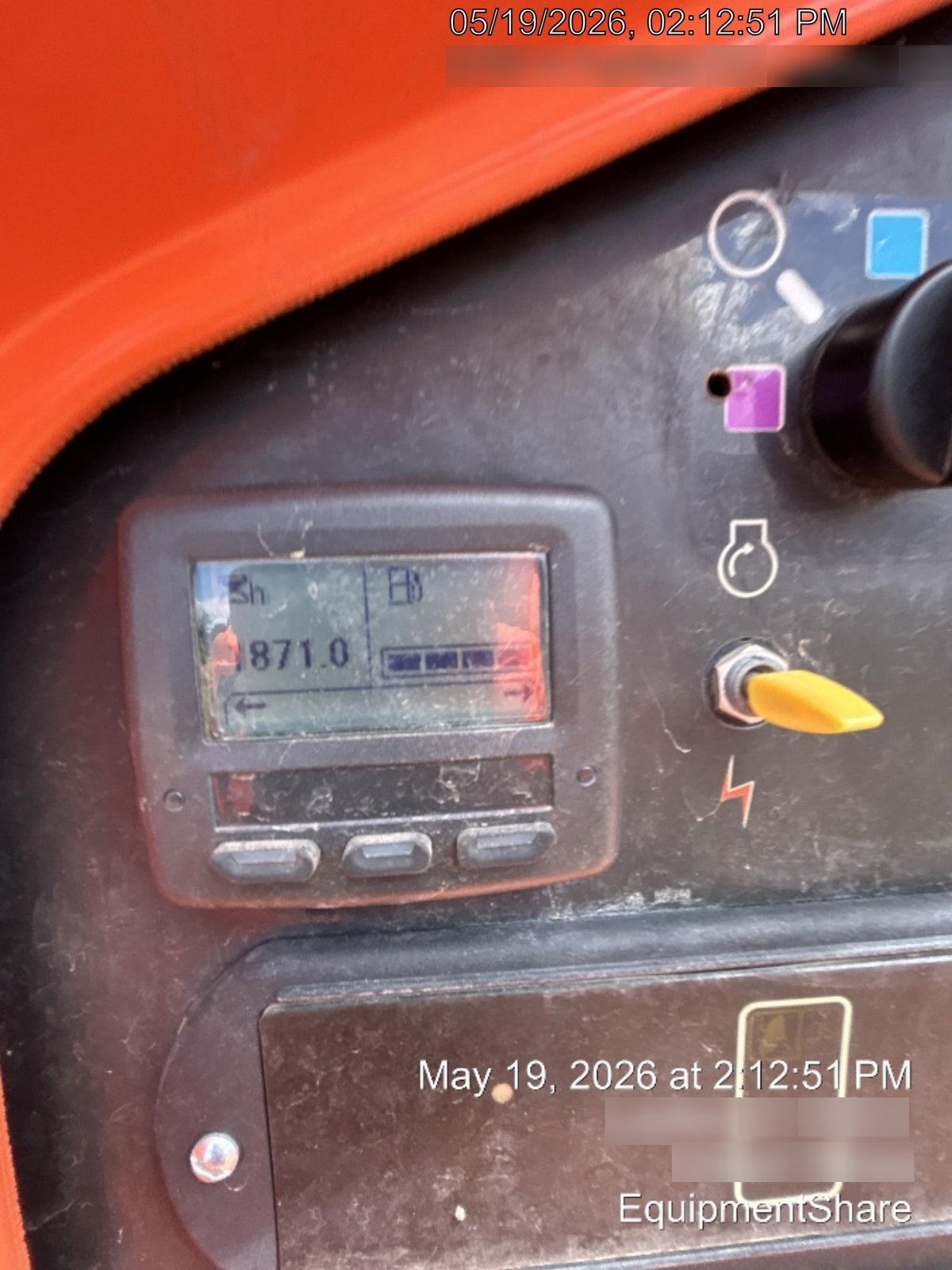 2020 JLG 460SJ