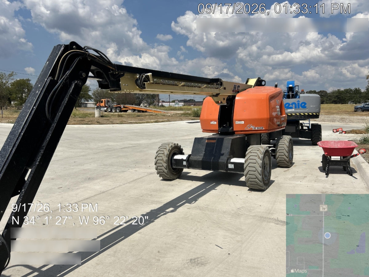 2025 JLG 460SJ