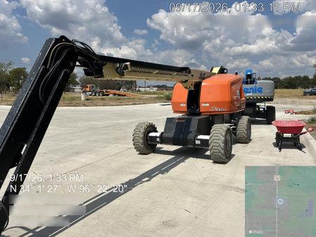 2025 JLG 460SJ