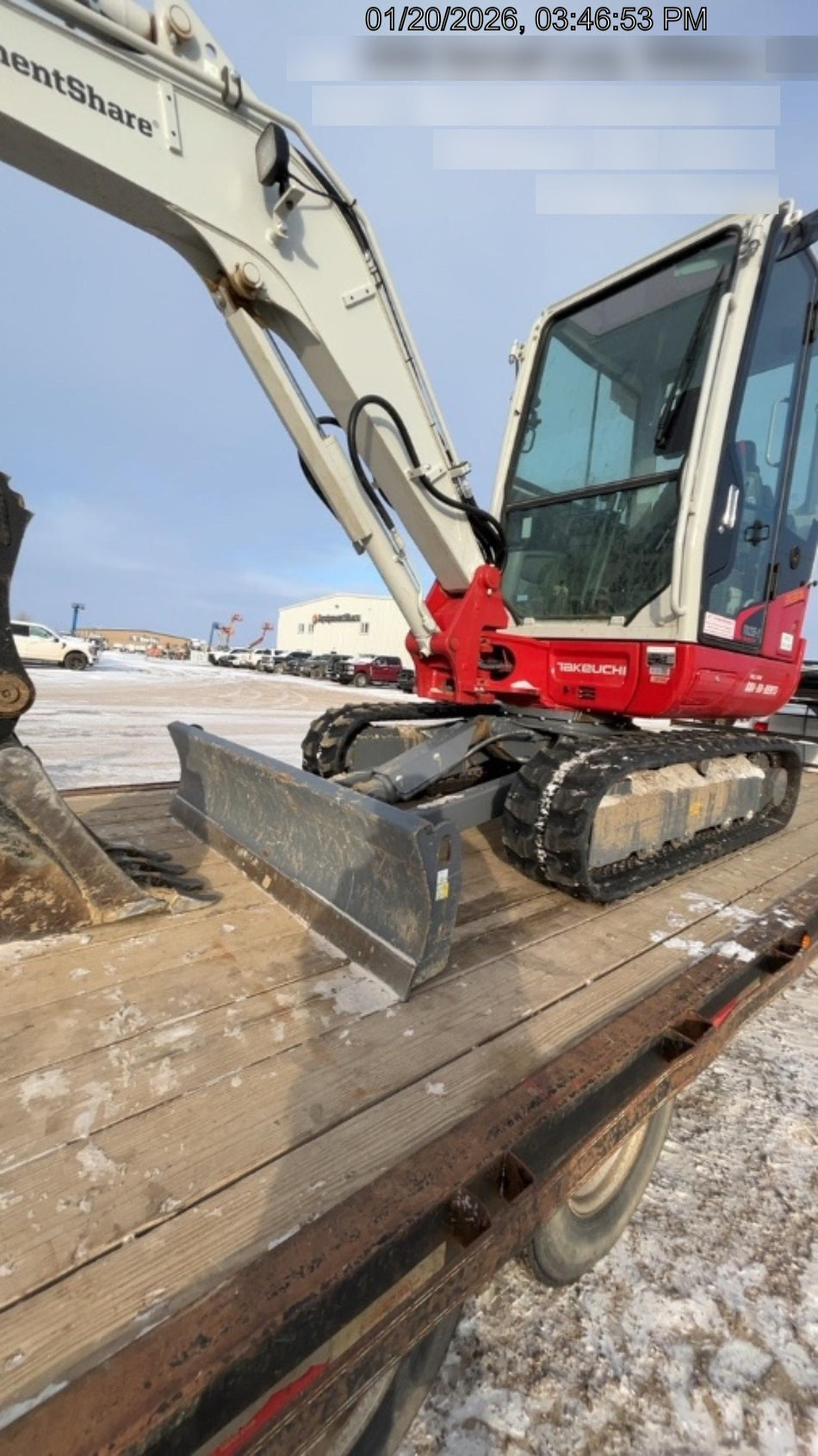 2023 SOLESBEE 18" Bucket - Solesbee