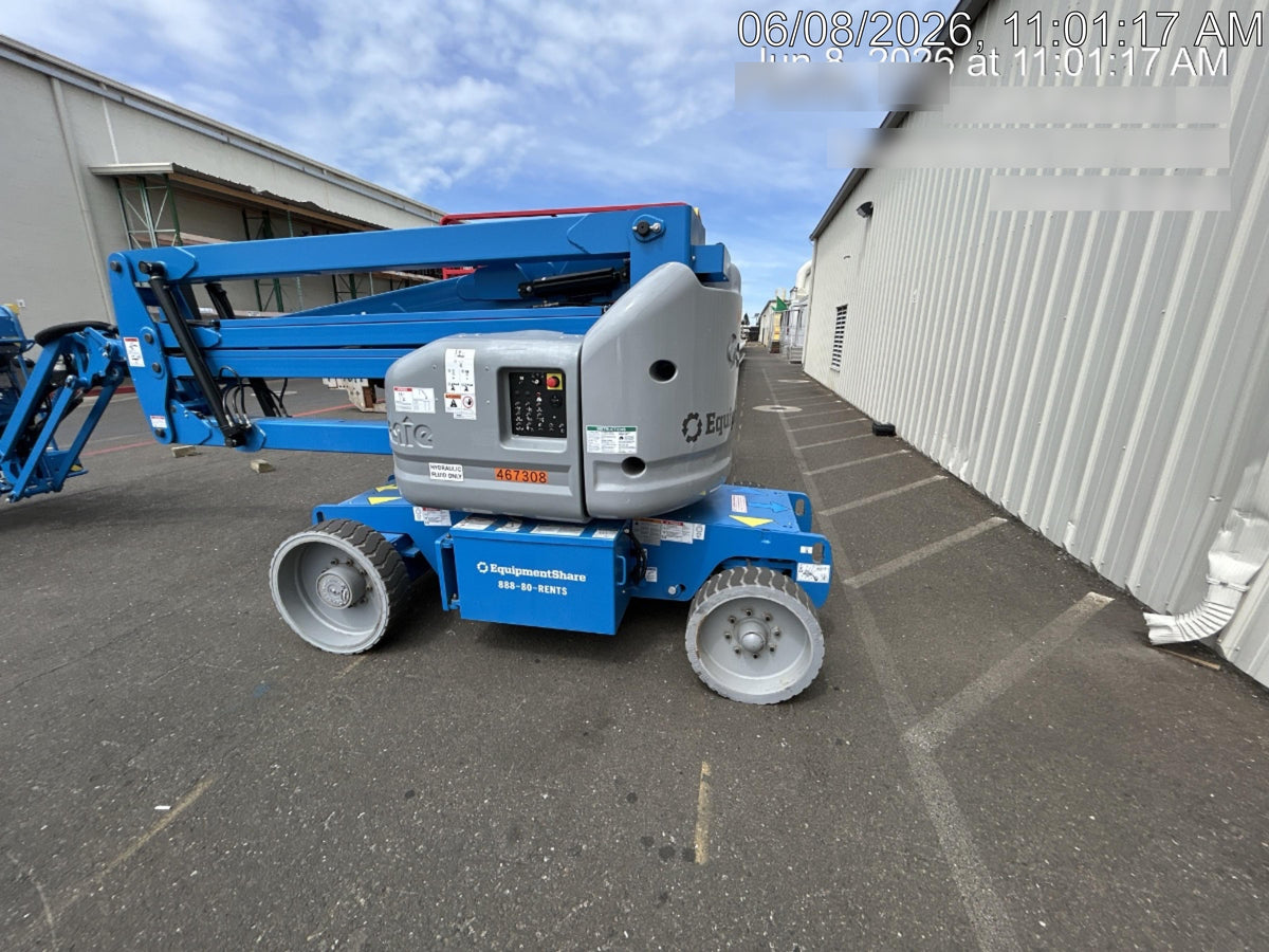 2024 GENIE Z40/23N RJ