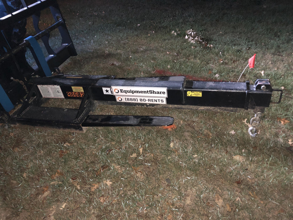 2020 STAR INDUSTRIES M1360B - Star JIB Boom