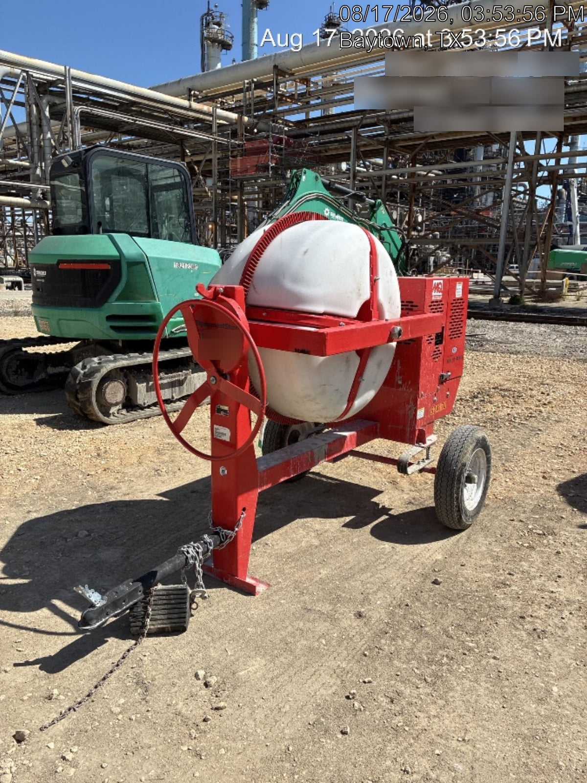 2025 MULTIQUIP MC12PH