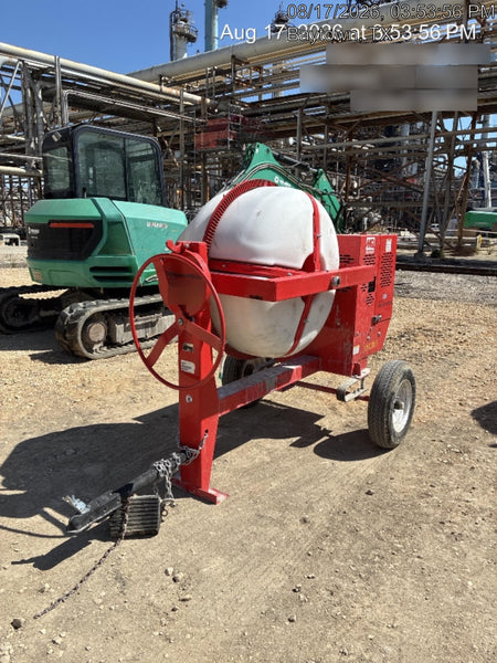 2025 MULTIQUIP MC12PH