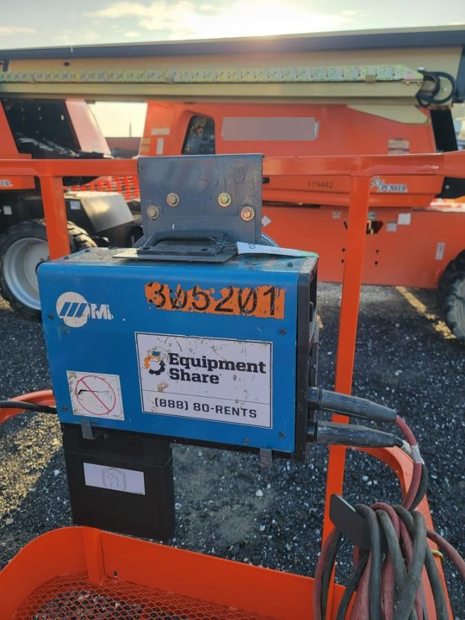 2023 MILLER ELECTRIC CST-280