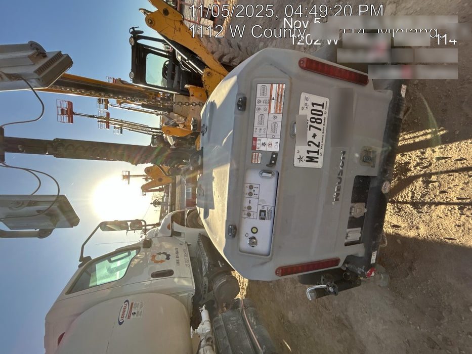 2019 Wacker Neuson LTV6K-LED Standard, LED