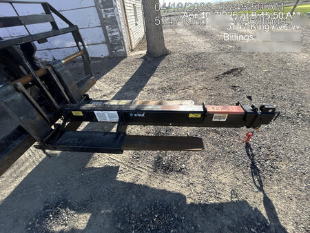 2025 STAR INDUSTRIES M1360B - Star JIB Boom