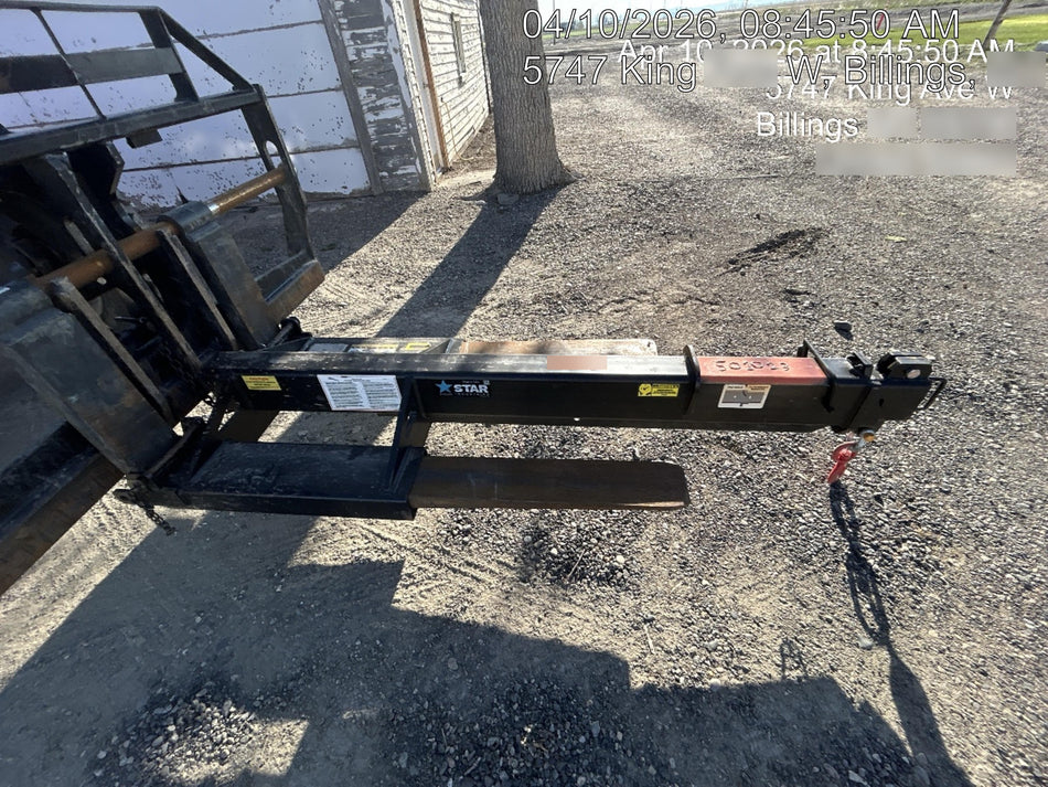 2025 STAR INDUSTRIES M1360B - Star JIB Boom