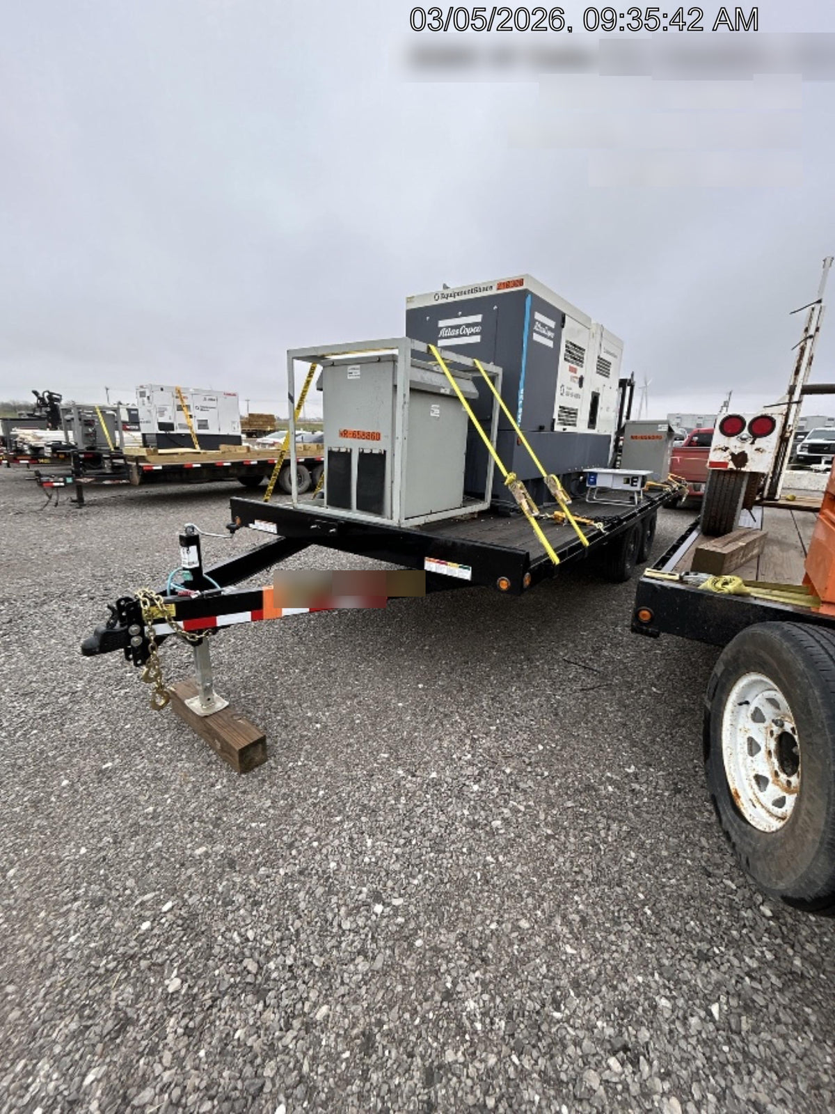2022 ATLAS COPCO QAS 125