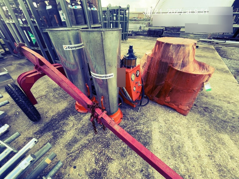 2020 MICHIGAN PNEUMATIC JF20