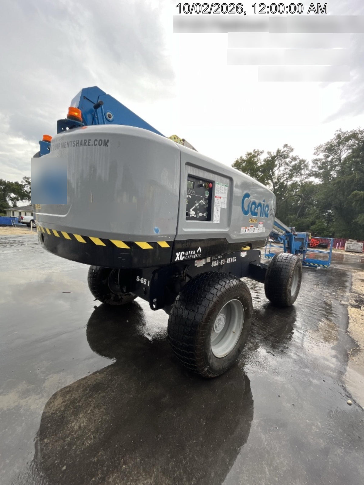 2025 GENIE S-65 HF