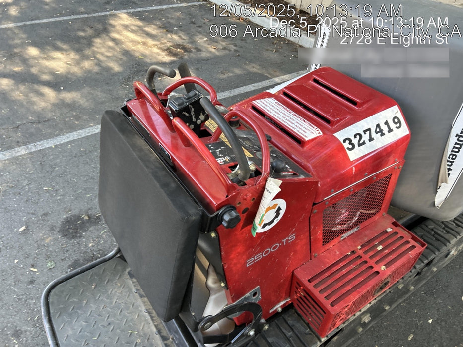 2023 TORO MBTX 2500-TS