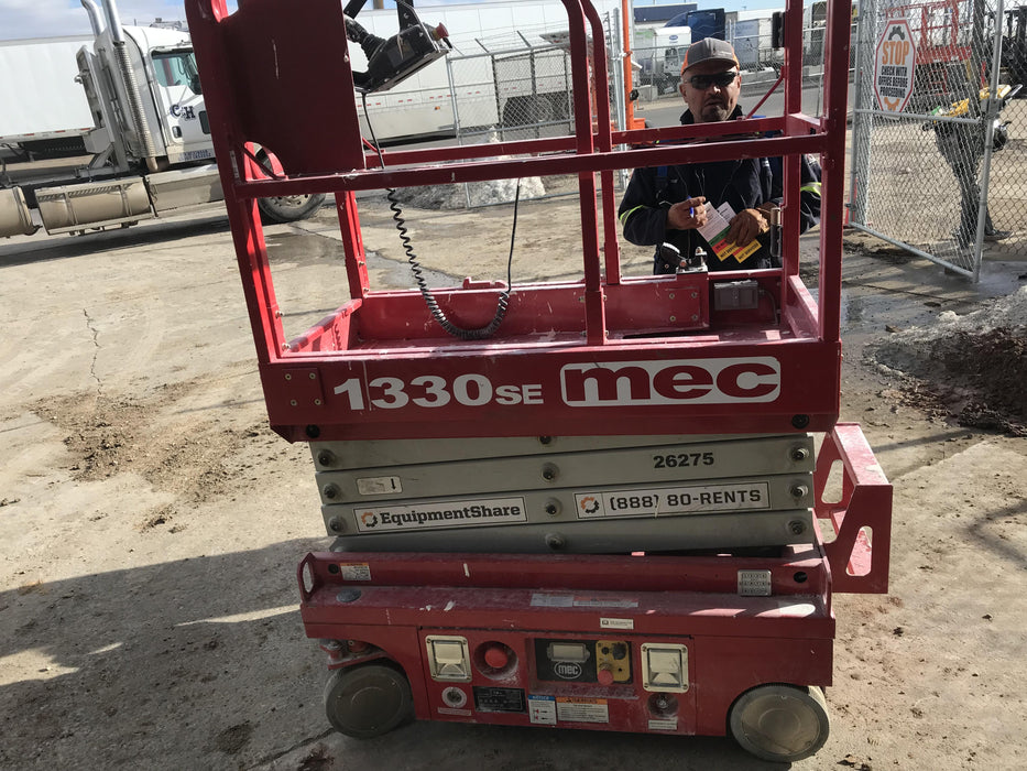 2019 MEC 1330SE ES Keypad, Telematics Hardware, Extended Full 2 Year Warranty