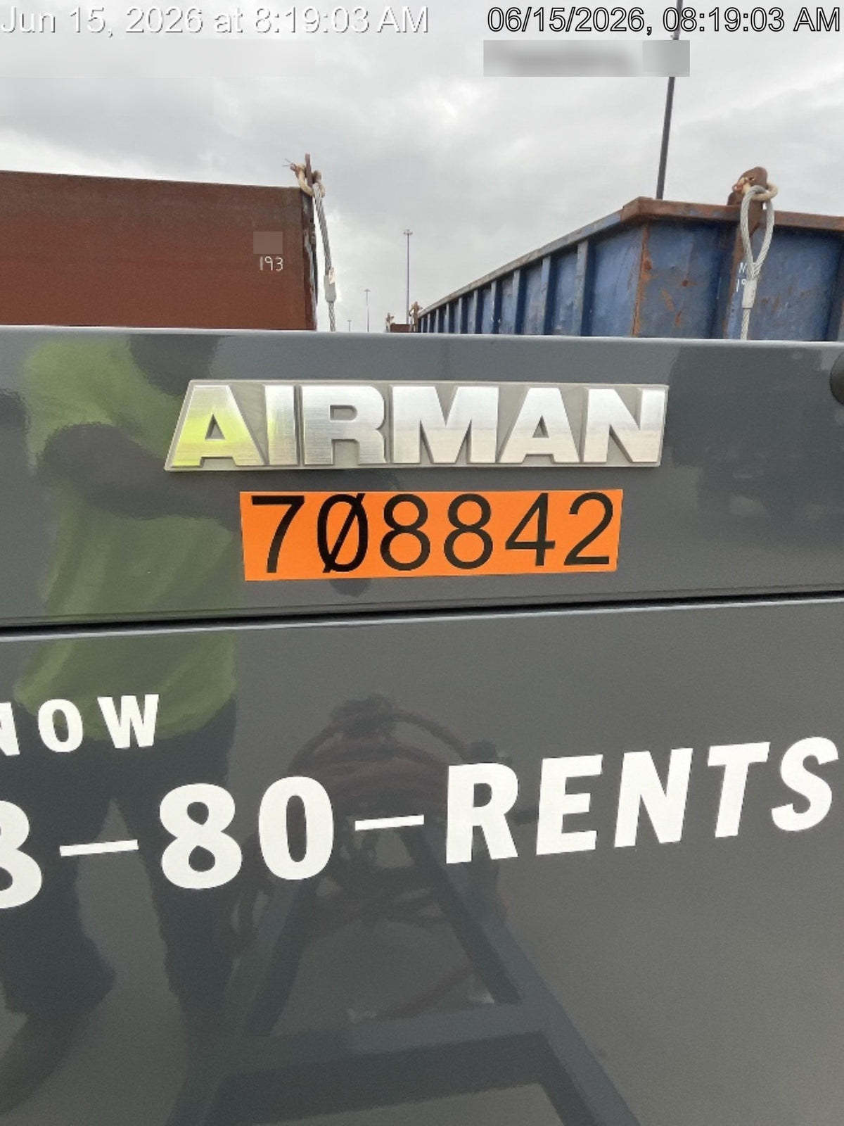 2026 AIRMAN PDS185S CWK