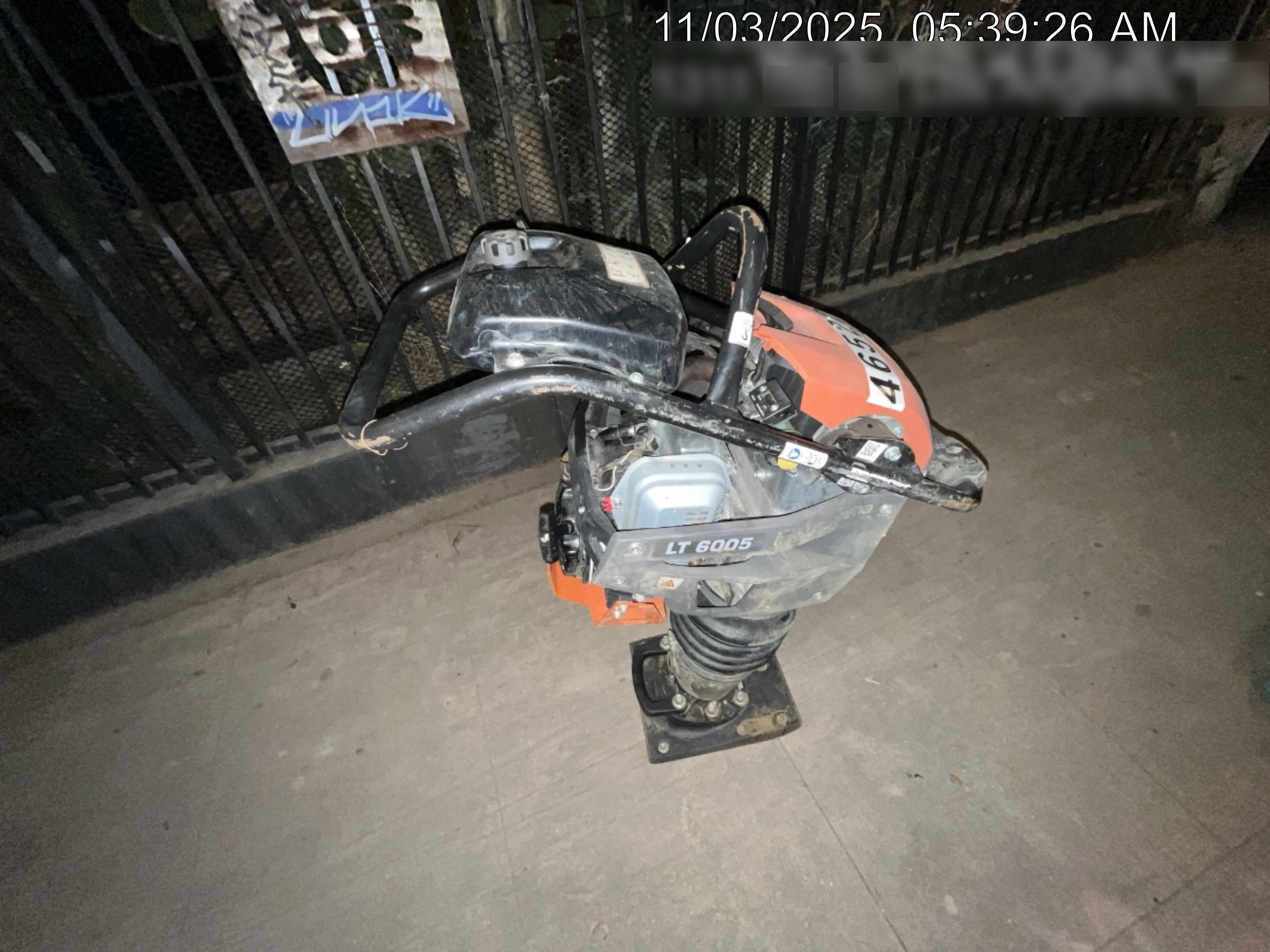 2024 HUSQVARNA LT6005
