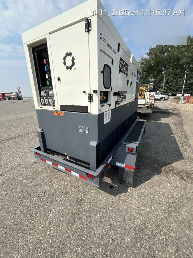 2021 ATLAS COPCO QAS150