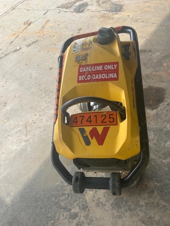 2025 WACKER NEUSON BS68-4Ab/28