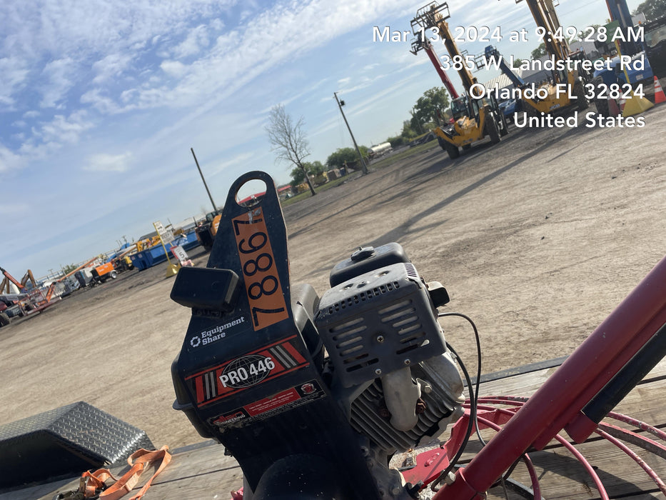 2020 ALLEN 446 BASIC