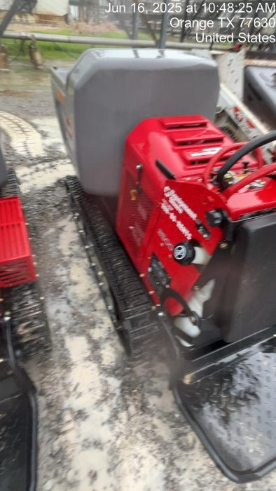 2025 TORO MBTX 2500-TS