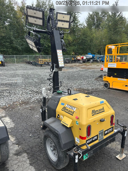 2022 ALLMAND NLV3GR