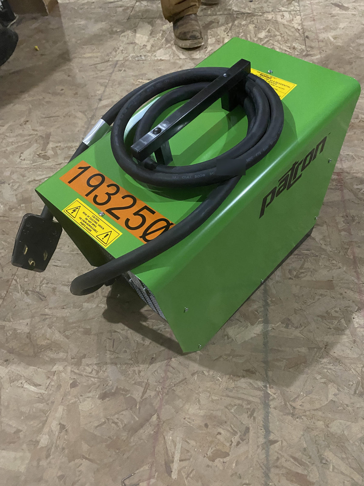 2021 PATRON E6