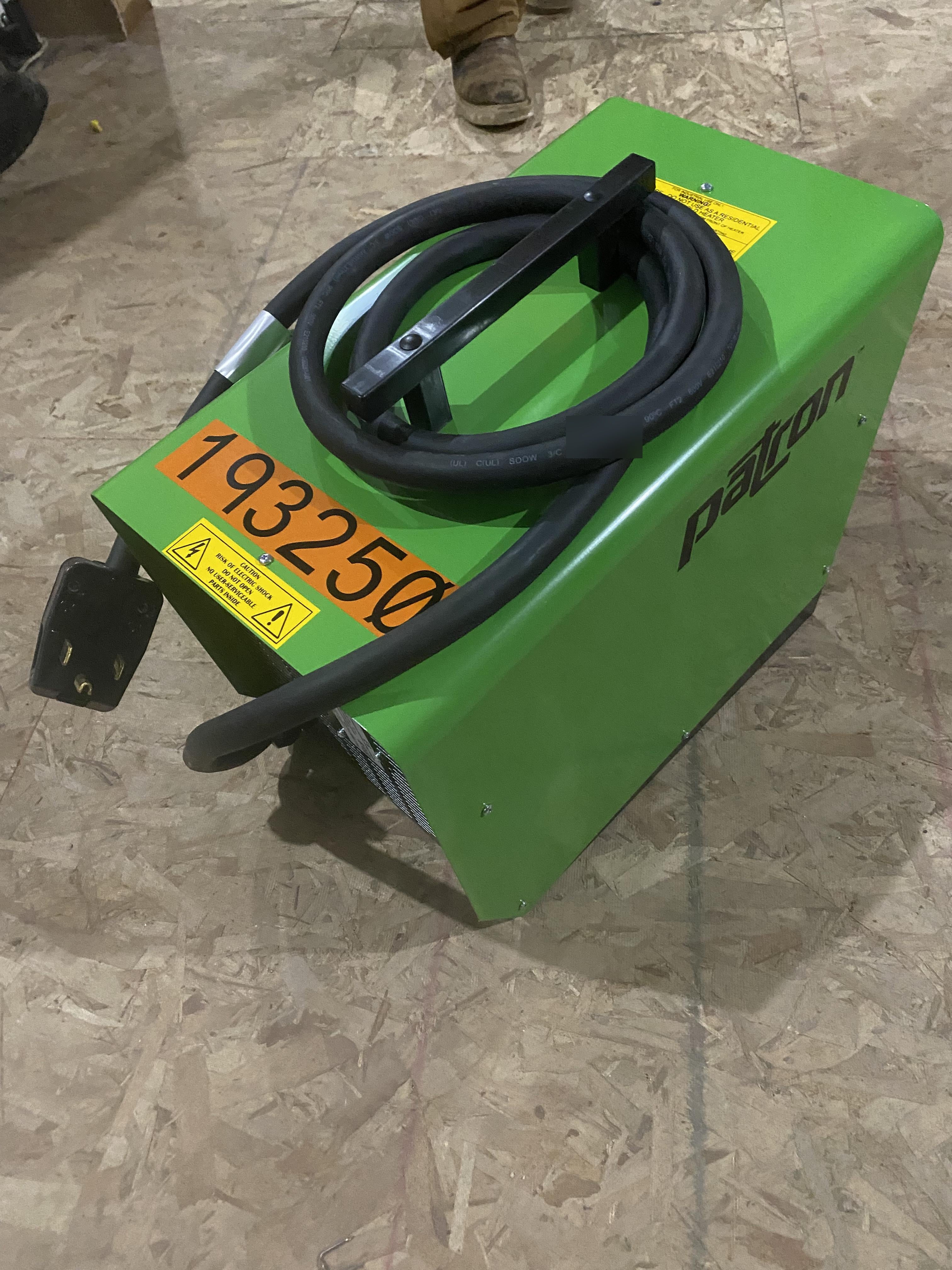 2021 PATRON E6