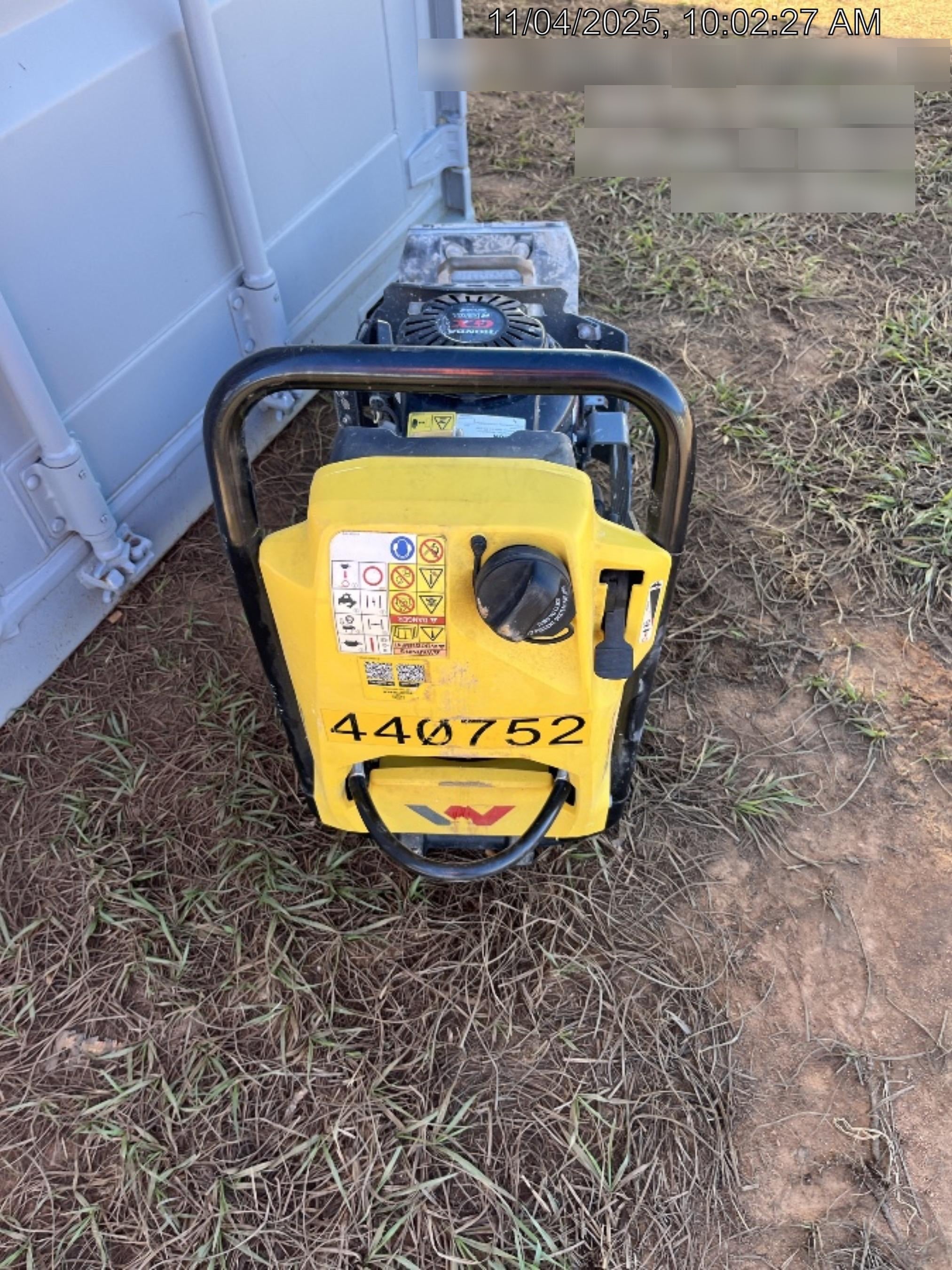 2024 WACKER NEUSON BS68-4Ab/28