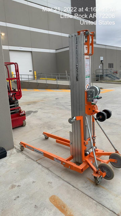 2021 LIFTSMART MLC-24