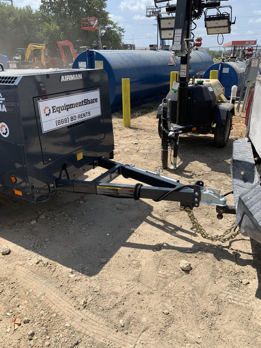 2021 AIRMAN PDS185S-6E1