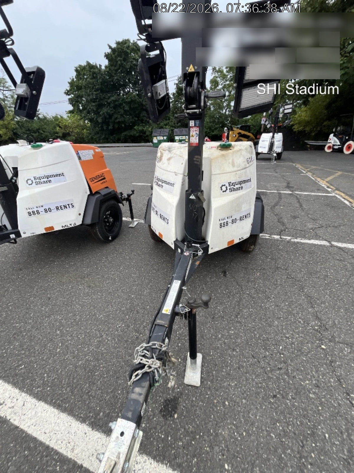 2025 GENERAC MLTS-4