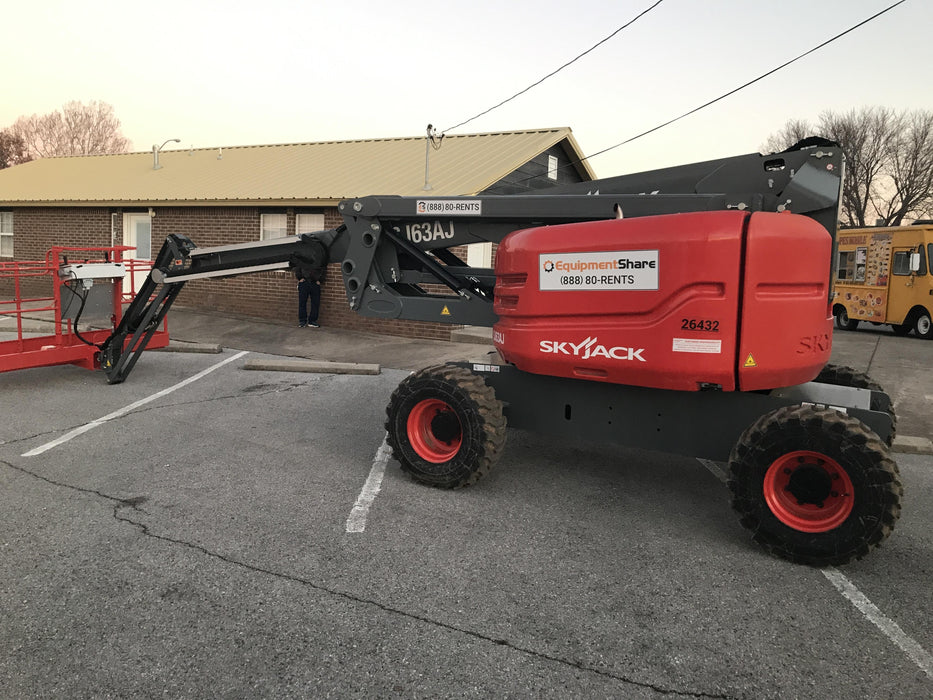 2019 SKYJACK SJ63 AJ