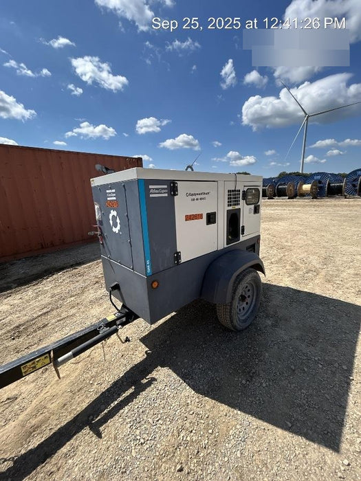2022 ATLAS COPCO QAS45 CWK