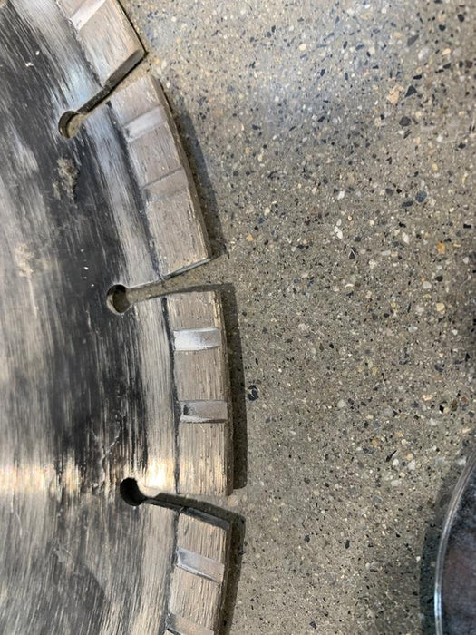 2023 HILTI DSH 900-X 14"