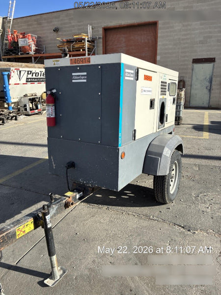 2020 ATLAS COPCO QAS45