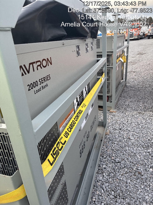 2025 AVTRON AVTRON 2805