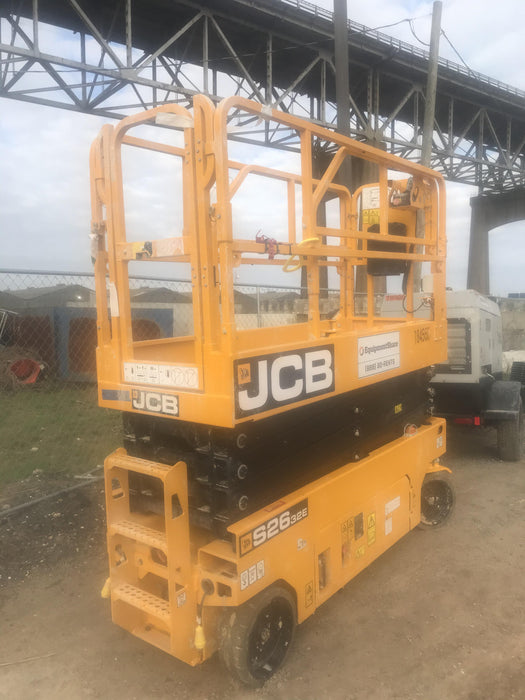 2021 JCB S2632E