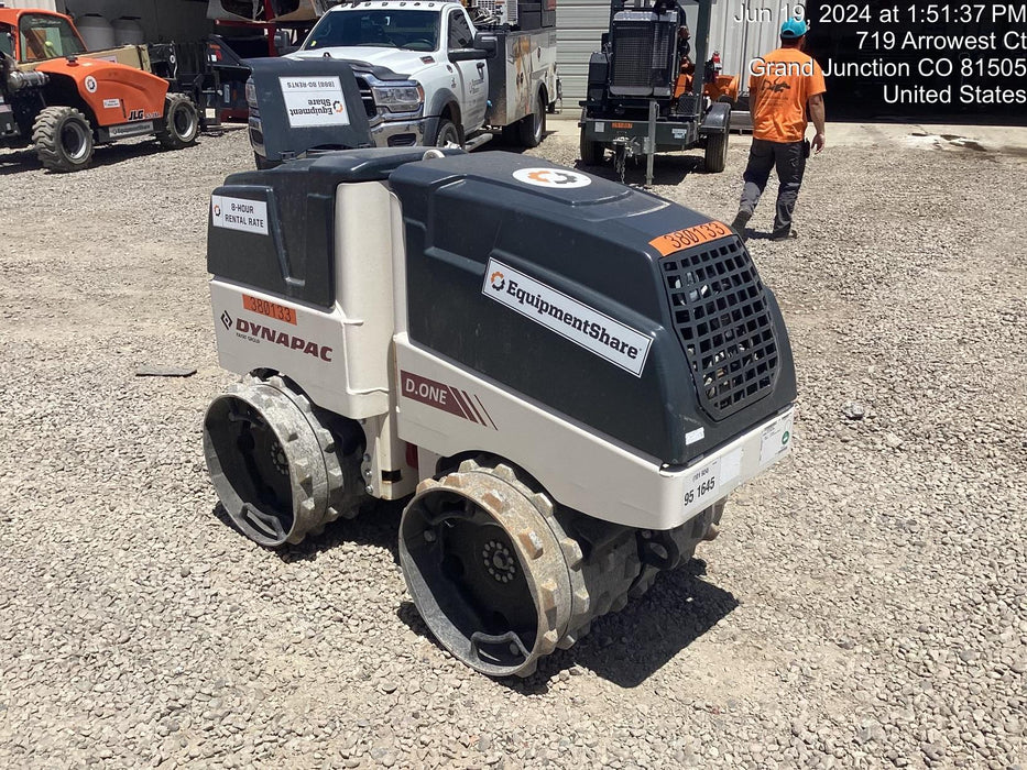 2023 DYNAPAC D.ONE