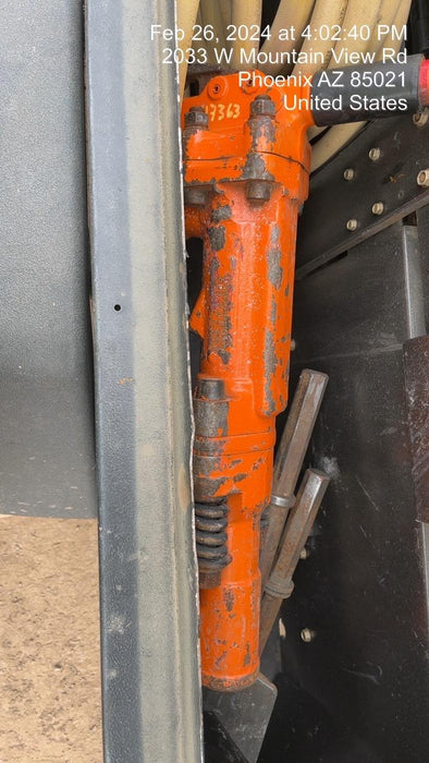 2021 MICHIGAN PNEUMATIC MP-TPB60-114