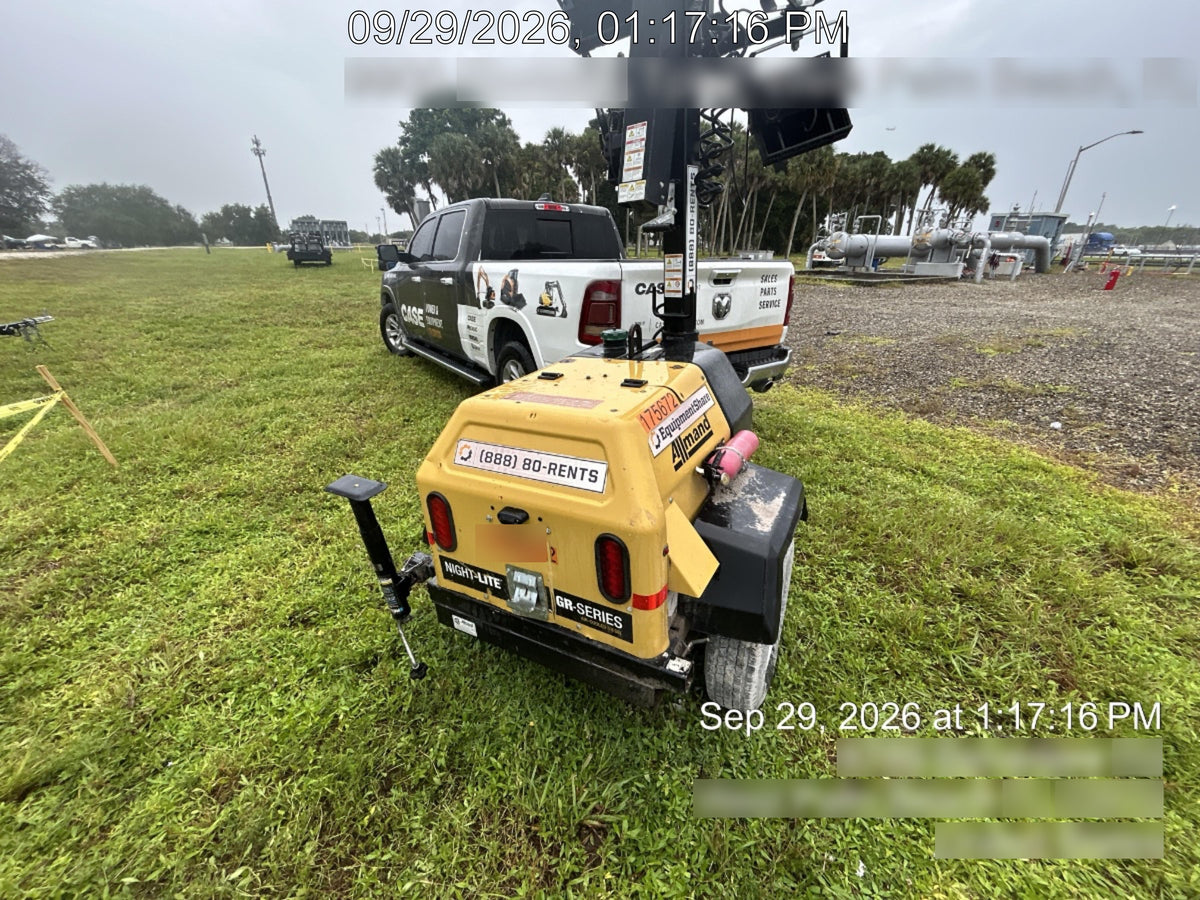 2021 ALLMAND NLV3GR