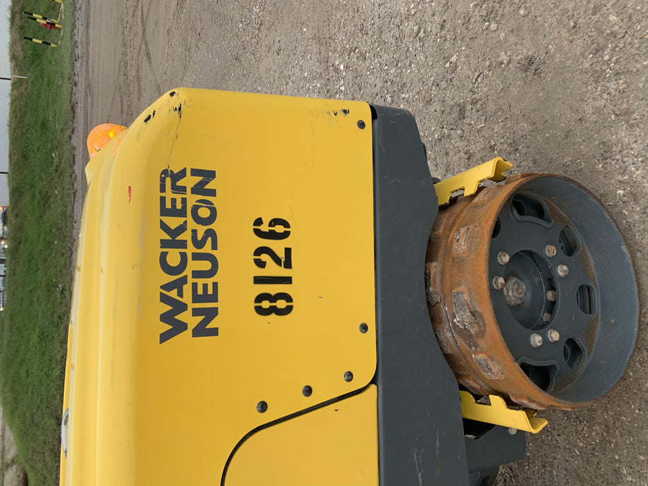 2018 WACKER NEUSON RTLx-SC3