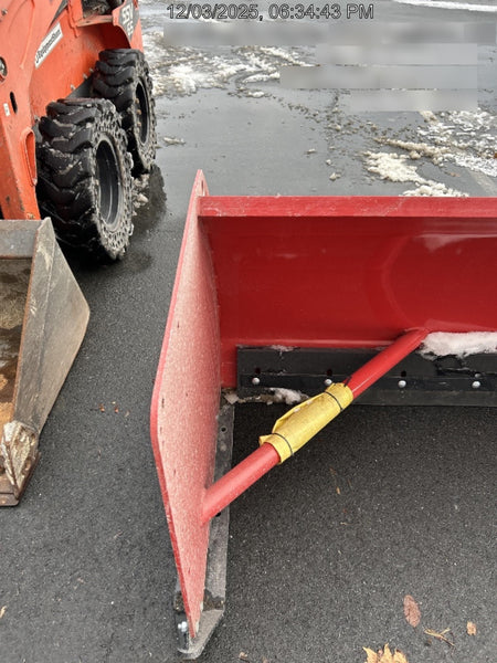 2025 HINIKER 3808 - Hiniker 8' Snow Plow