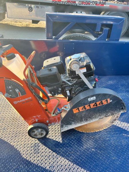 2021 HUSQVARNA FS400