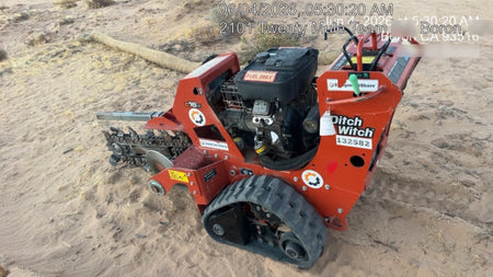2021 DITCH WITCH C16XA