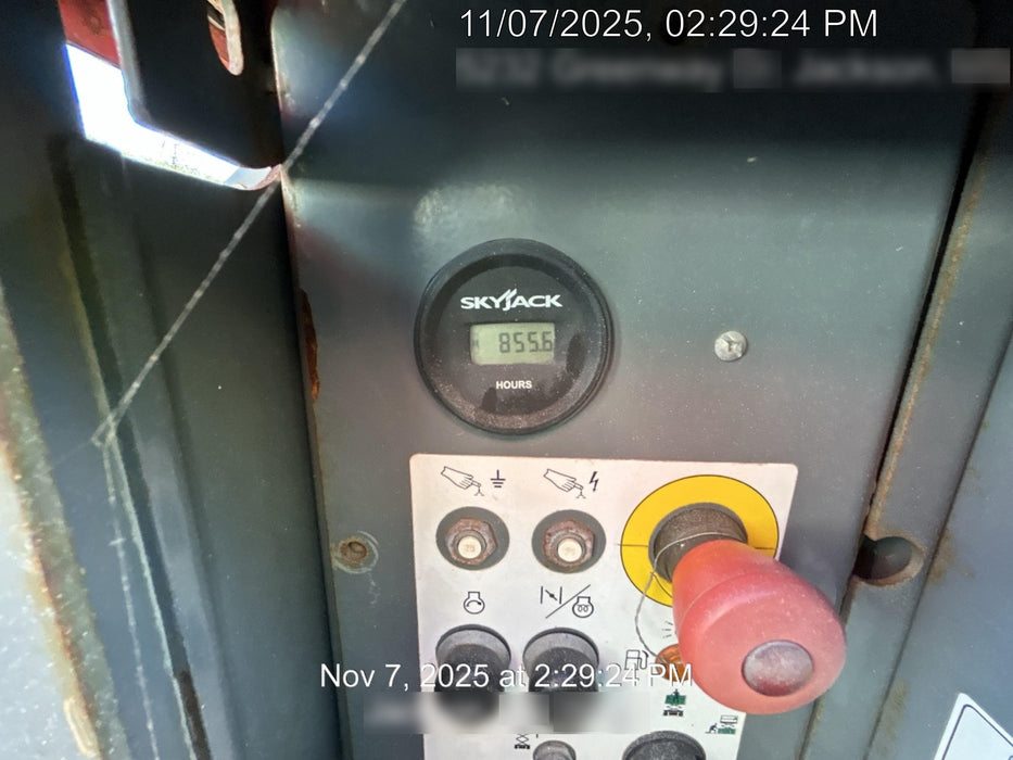 2019 SKYJACK SJ6832 RT