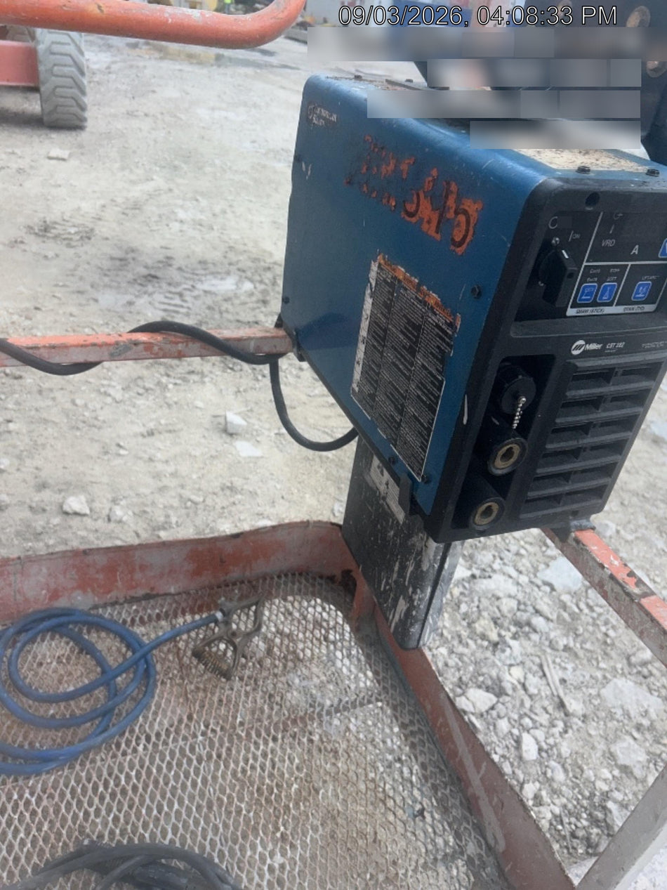 2022 MILLER ELECTRIC CST-280