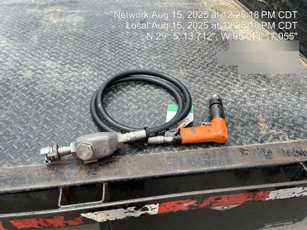 2021 MICHIGAN PNEUMATIC MP-527-ST