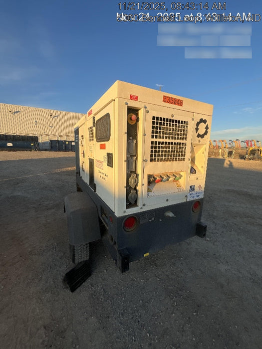 2023 ATLAS COPCO QAS 70