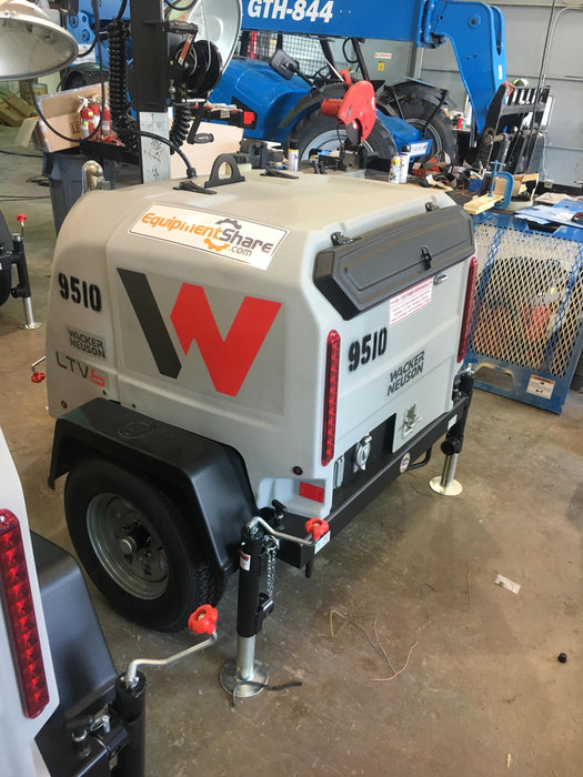 2018 WACKER NEUSON LTV6K-MH