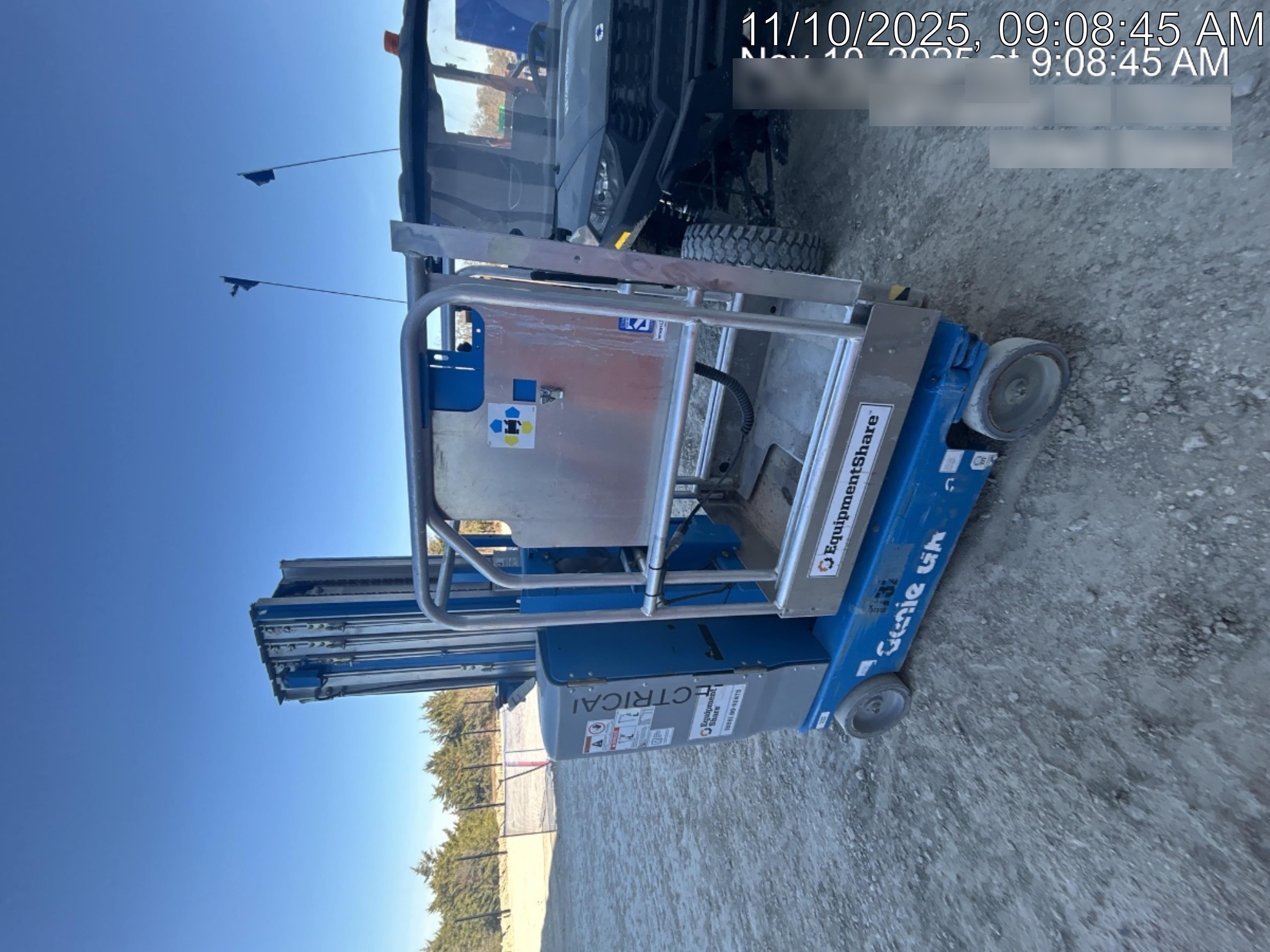 2021 GENIE GR-20