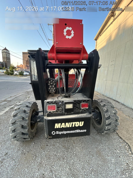 2021 MANITOU MTA6034